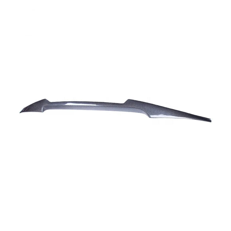 BMW F32 M4 Style Carbon Fiber Trunk Spoiler (2013–2019)