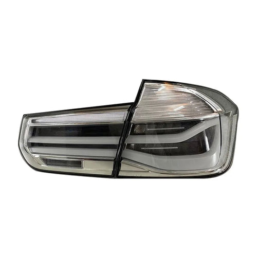 BMW F30/F80 Clear LCI Led Tail Lights