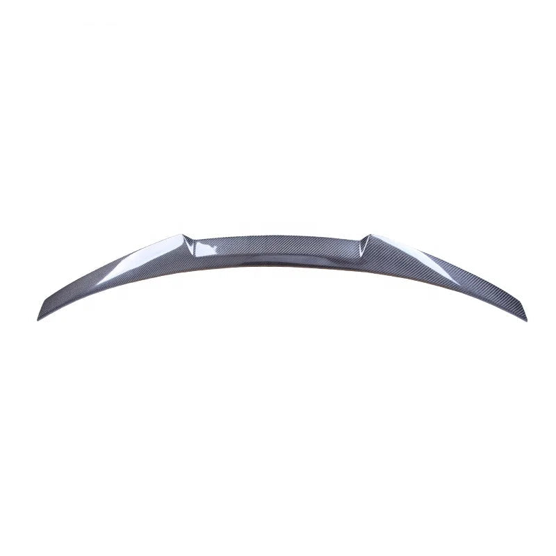 BMW F32 M4 Style Carbon Fiber Trunk Spoiler (2013–2019)