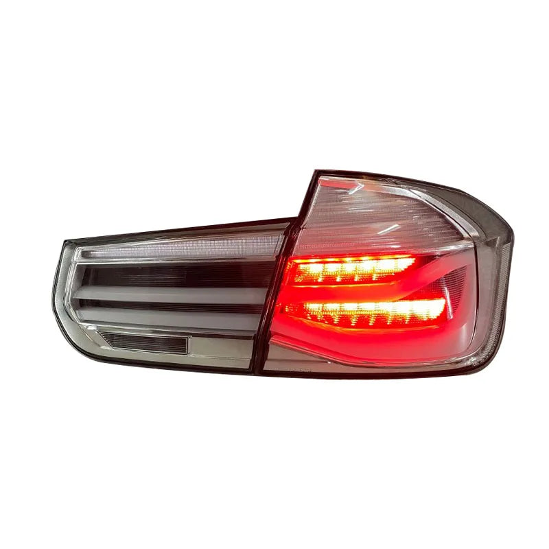 BMW F30/F80 Clear LCI Led Tail Lights