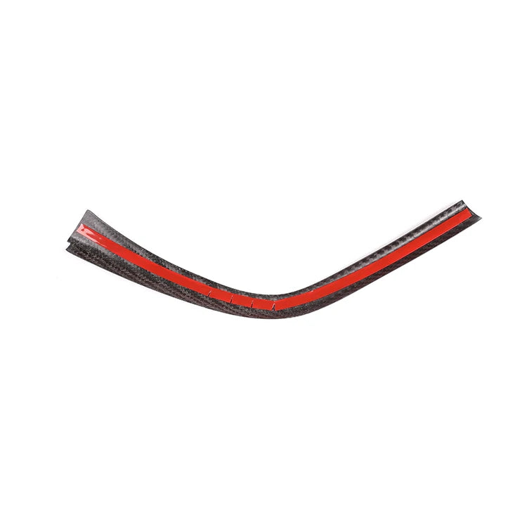 F30/F80 Real Carbon Fiber Overlay for Center Console Gear Shift Side Panel