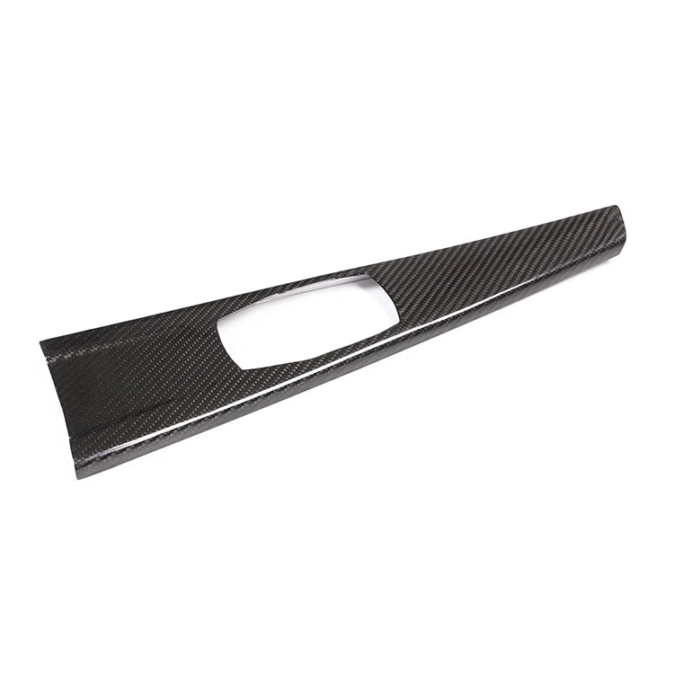 Carbon Fiber iDrive Controller Overlay for BMW F3X