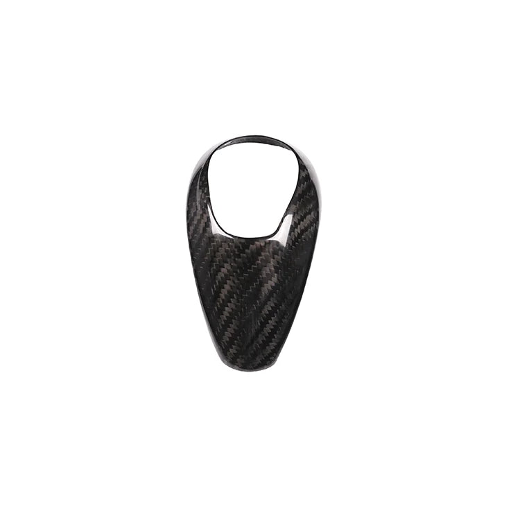 BMW DCT Gear Selector Carbon Fiber Overlay trim