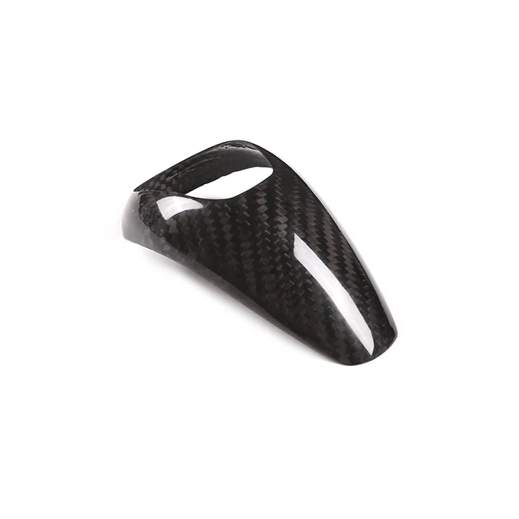 BMW DCT Gear Selector Carbon Fiber Overlay trim