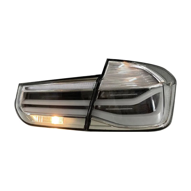 BMW F30/F80 Clear LCI Led Tail Lights