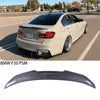BMW F30/F80 PSM Style Carbon Fiber Trunk Spoiler