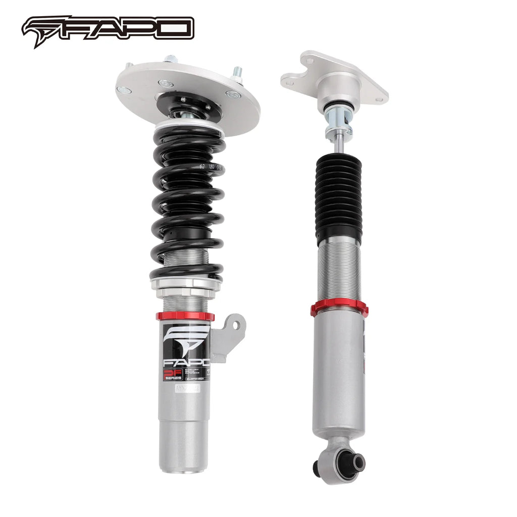 FAPO Coilovers for BMW F30/F32/F33/F36 AWD/RWD (2013+) (3 Bolt)