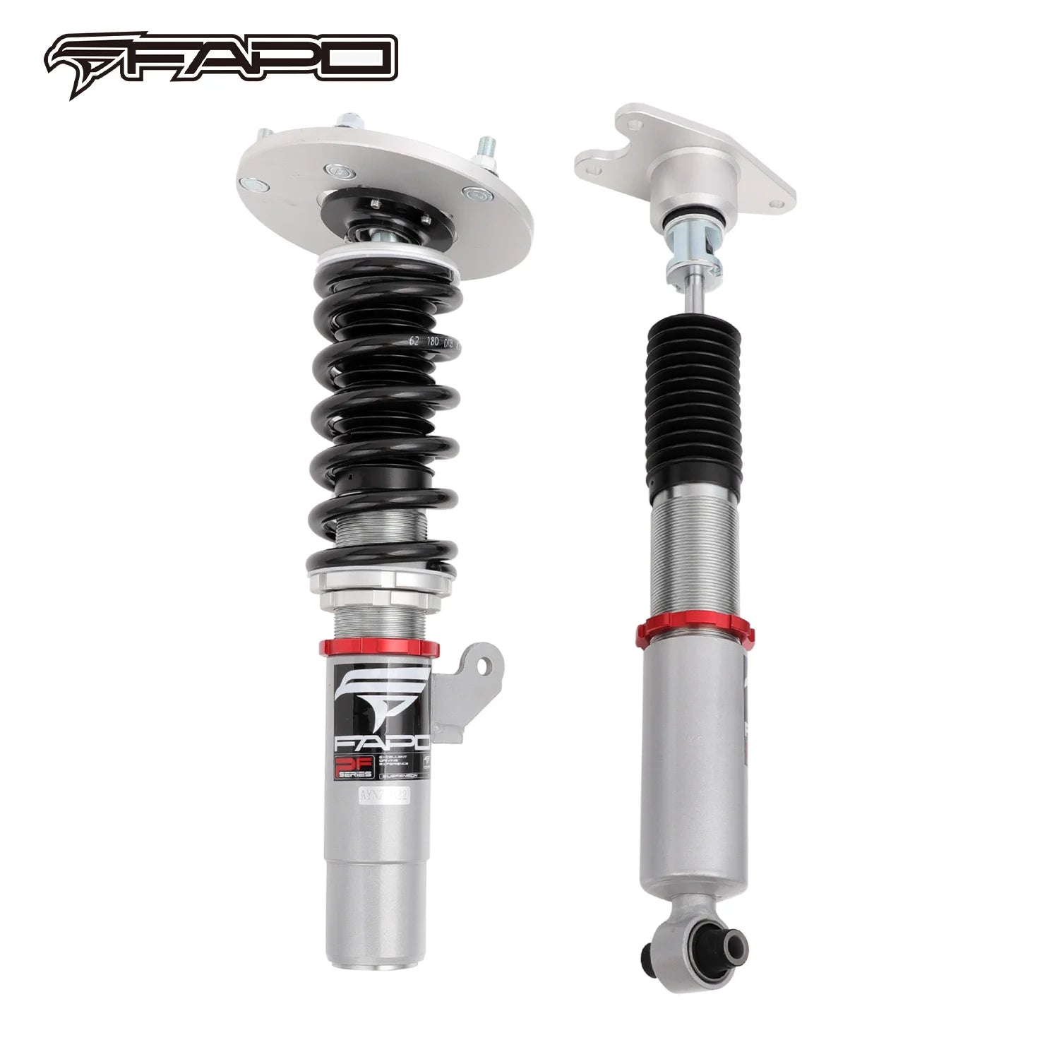 FAPO Coilovers for BMW F30/F32/F33/F36 AWD/RWD (2013+) (3 Bolt)