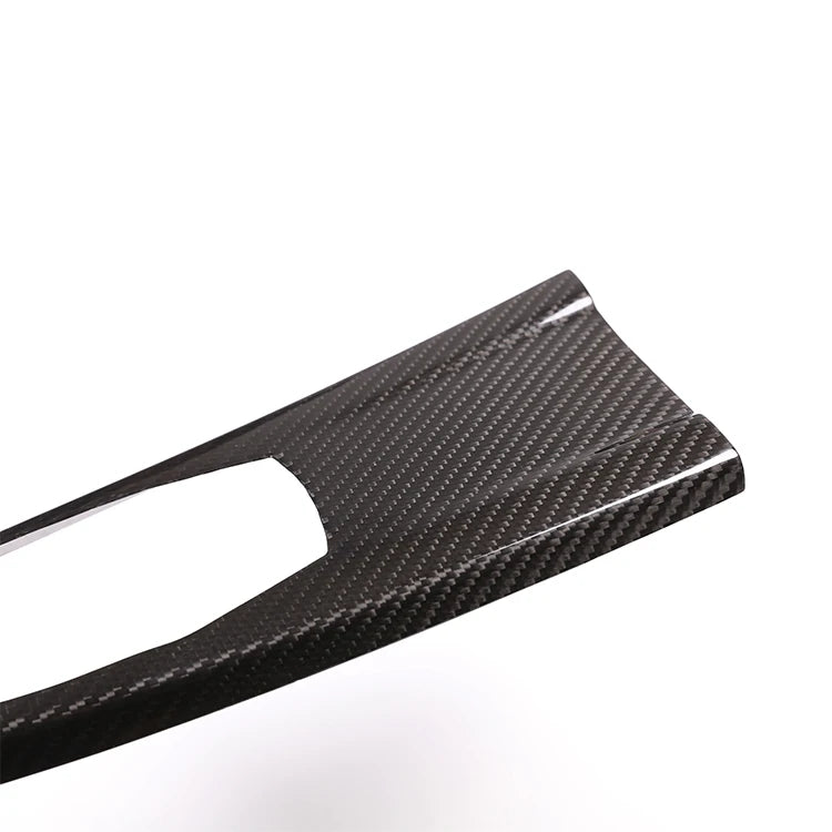 Carbon Fiber iDrive Controller Overlay for BMW F3X
