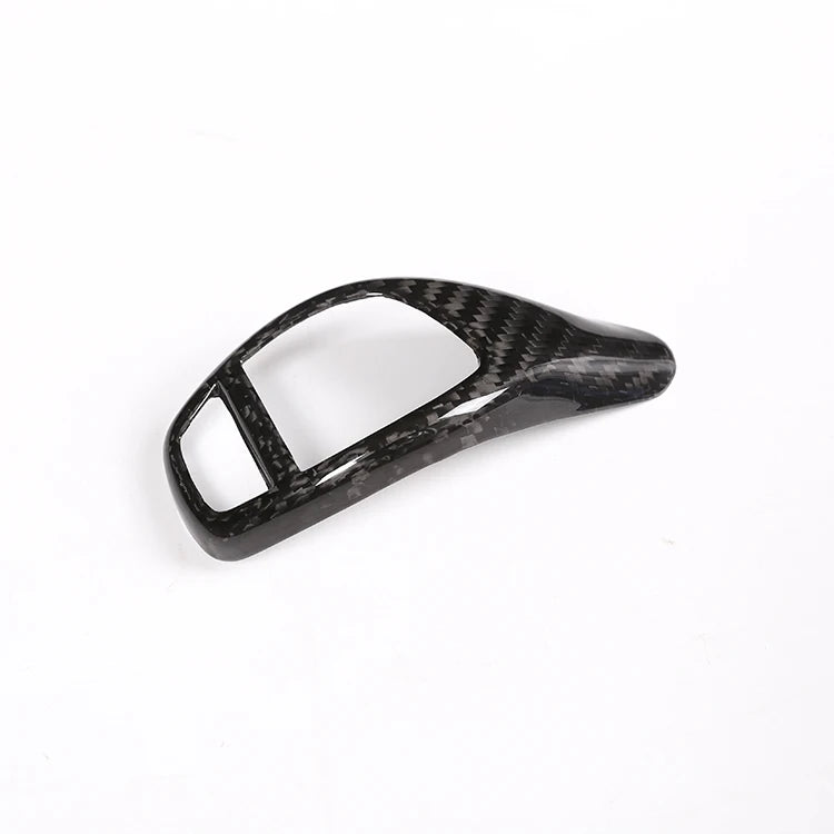 BMW F-Chassis Zf8 Gear Selector Carbon Fiber Overlay trim