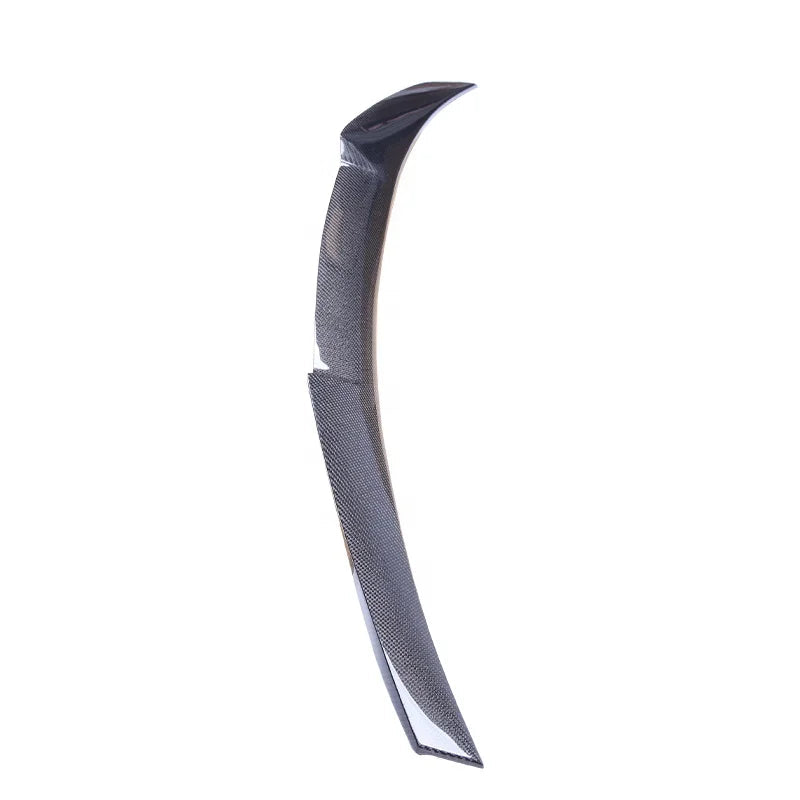BMW F32 M4 Style Carbon Fiber Trunk Spoiler (2013–2019)