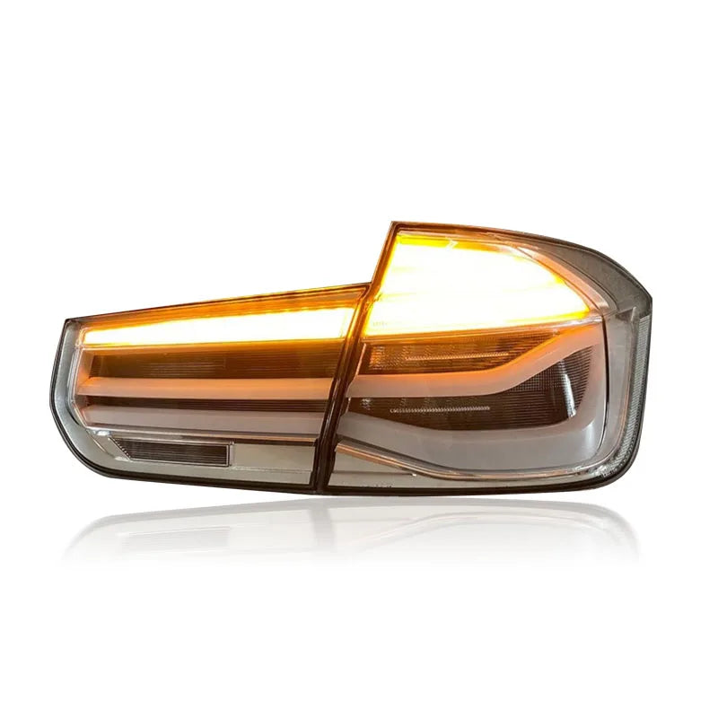 BMW F30/F80 Clear LCI Led Tail Lights