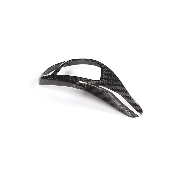 BMW F-Chassis Zf8 Gear Selector Carbon Fiber Overlay trim