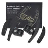 Magnetic Dry Carbon Fiber Paddle Shifters for BMW F Series