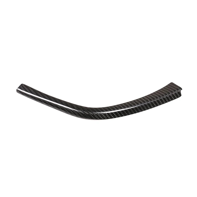 F30/F80 Real Carbon Fiber Overlay for Center Console Gear Shift Side Panel