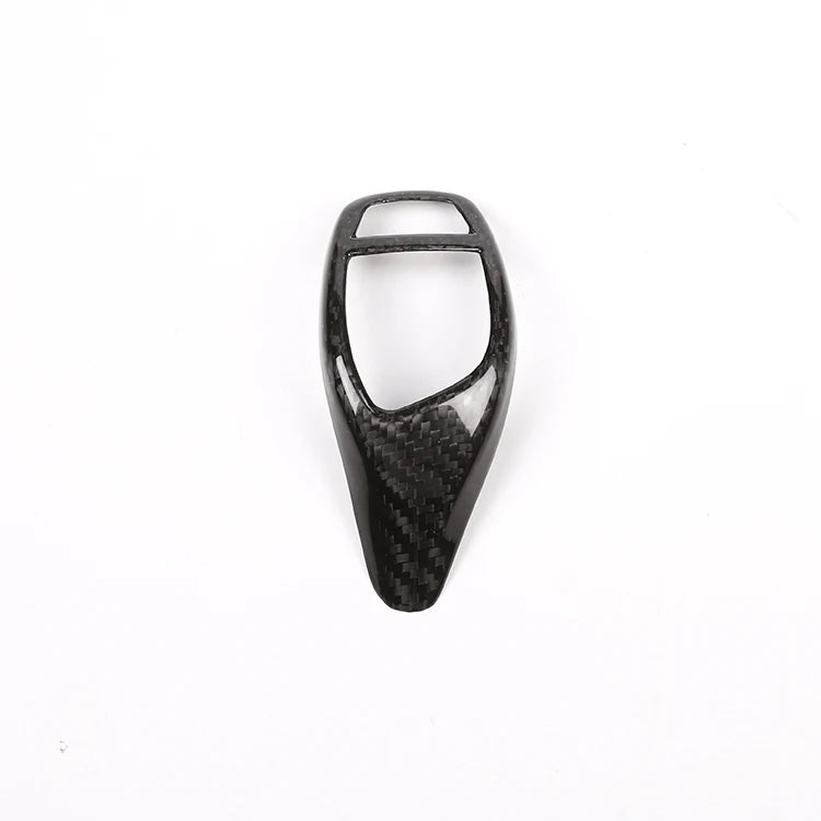 BMW F-Chassis Zf8 Gear Selector Carbon Fiber Overlay trim