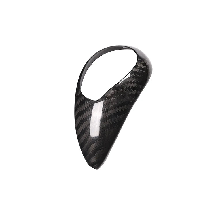 BMW DCT Gear Selector Carbon Fiber Overlay trim